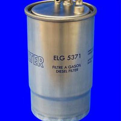 MECAFILTER ELG5371 Фильтр топливный