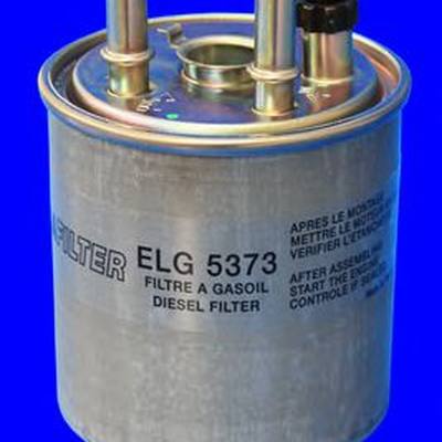 MECAFILTER ELG5373 Фильтр топливный