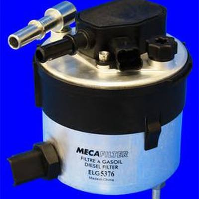 MECAFILTER ELG5376 Фильтр топливный