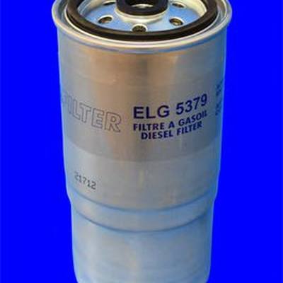 MECAFILTER ELG5379 Фильтр топливный