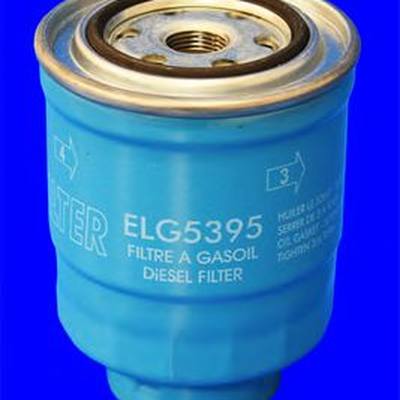 MECAFILTER ELG5395 Фильтр топливный