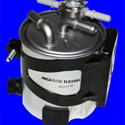 MECAFILTER ELG5404 Фильтр топливный