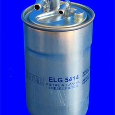MECAFILTER ELG5414 Фильтр топливный