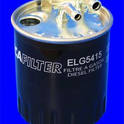 MECAFILTER ELG5415 Фильтр топливный