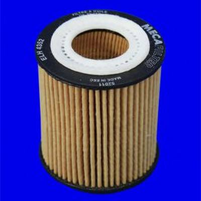 MECAFILTER ELH4352 Фильтр масляный вставка