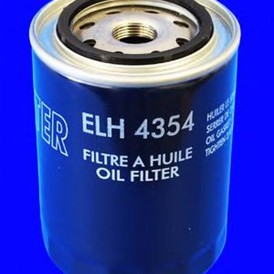 MECAFILTER ELH4354 Фильтр масляный