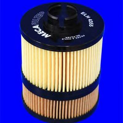 MECAFILTER ELH4355 Фильтр масляный вставка