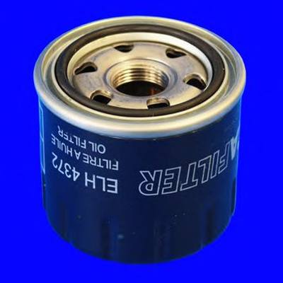 MECAFILTER ELH4372 Фильтр масляный