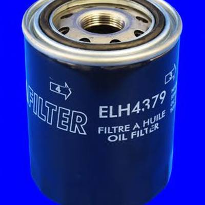 MECAFILTER ELH4379 Фильтр масляный