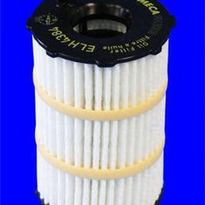 MECAFILTER ELH4384 Фильтр масляный вставка