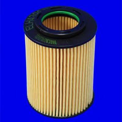 MECAFILTER ELH4396 Фильтр масляный вставка
