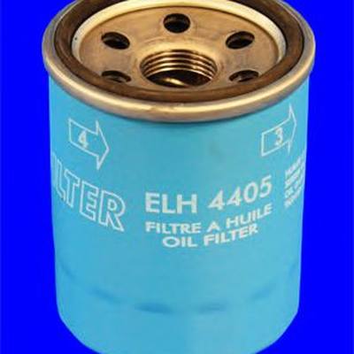 MECAFILTER ELH4405 Фильтр масляный