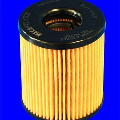 MECAFILTER ELH4410 Фильтр масляный вставка