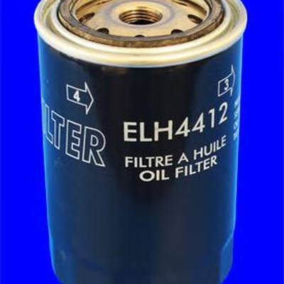 MECAFILTER ELH4412 Фильтр масляный