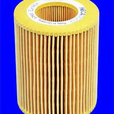 MECAFILTER ELH4414 Фильтр масляный вставка