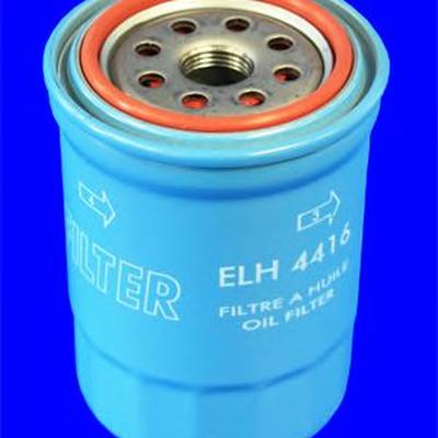 MECAFILTER ELH4416 Фильтр масляный