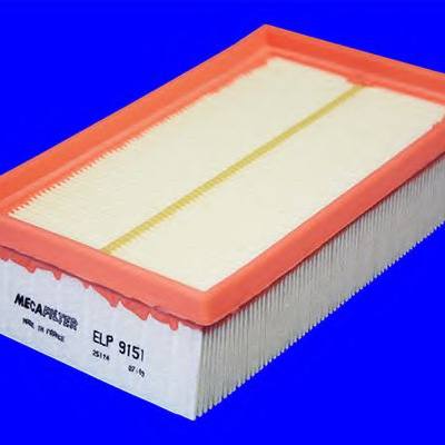 MECAFILTER ELP9151 Фильтр воздушный