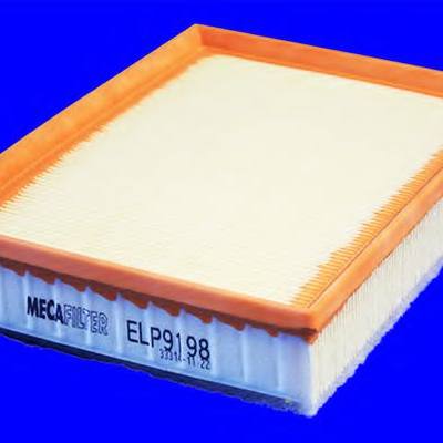 MECAFILTER ELP9198 Фильтр воздушный