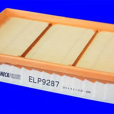MECAFILTER ELP9287 Фильтр воздушный