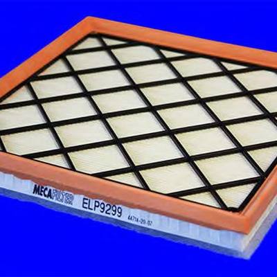 MECAFILTER ELP9299 Фильтр воздушный 