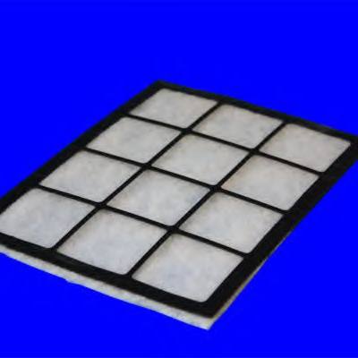 MECAFILTER ELR7109 Фильтр салона
