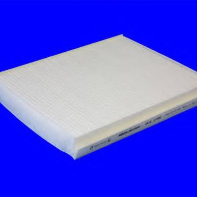 MECAFILTER ELR7195 Фильтр салона