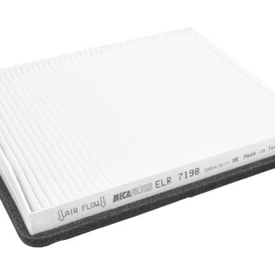 MECAFILTER ELR7198 Фильтр салона