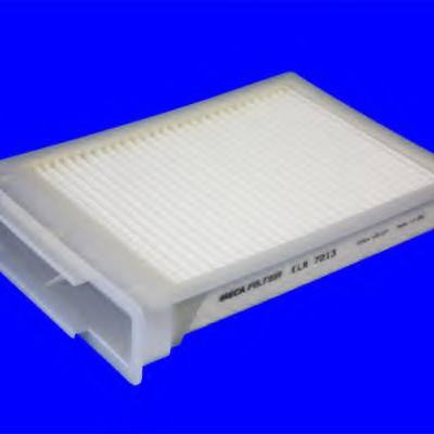 MECAFILTER ELR7213 Фильтр салона