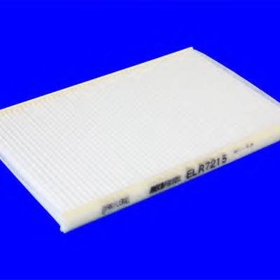MECAFILTER ELR7215 Фильтр салона