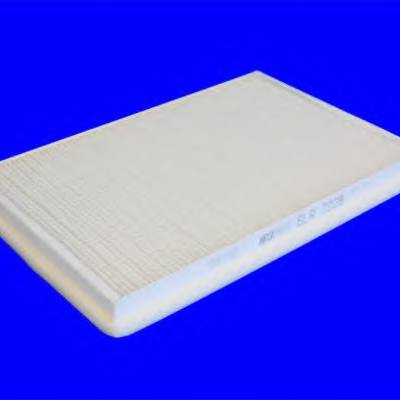 MECAFILTER ELR7228 Фильтр салона