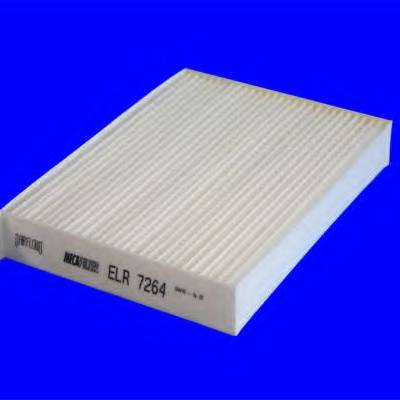 MECAFILTER ELR7264 Фильтр салона