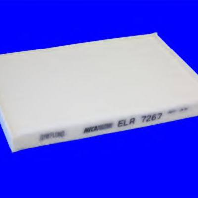 MECAFILTER ELR7267 Фильтр салона