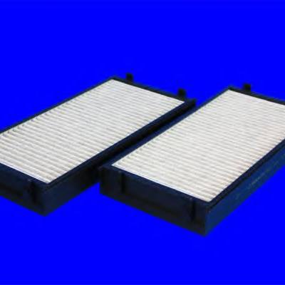 MECAFILTER JKR7276 Фильтр салона угольный