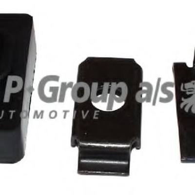 JP Group 1170250410 Трос сцепления
