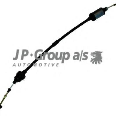 JP Group 1270200800 Трос привода сцепления