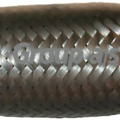 JP Group 9924202800 Гофрированная труба 45х152