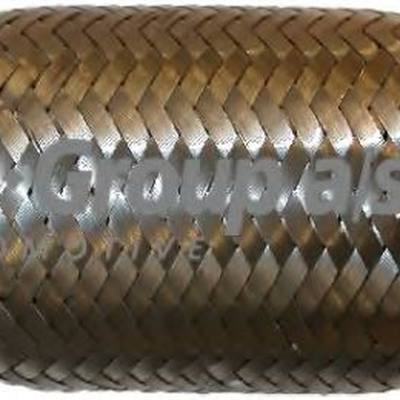 JP Group 9924400100 Гофрированная труба 58х200