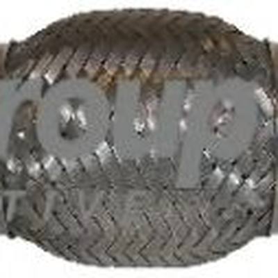 JP Group 9924600100 Гофрированная труба 42.3x412 mm