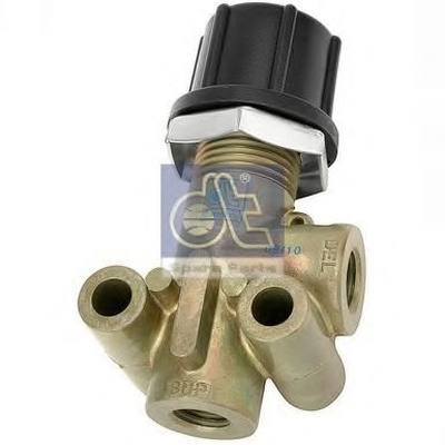 Diesel Technic 2.14258 Клапан редукционный VOLVO