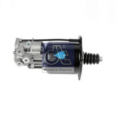 Diesel Technic 4.64341 Усилитель сцепления