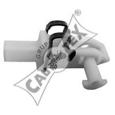 CAUTEX 010607 Возвратная вилка, система сцепления