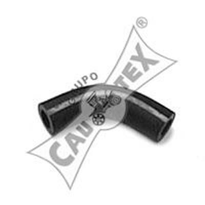 CAUTEX 016043 Шланг радиатора