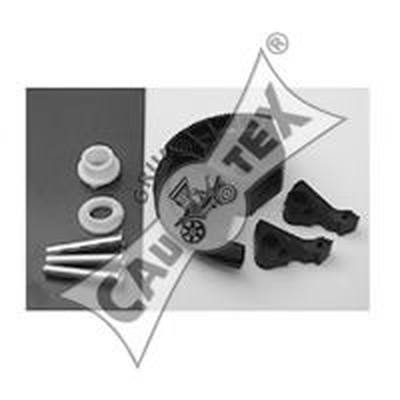 CAUTEX 020135 Возвратная вилка, система сцепления
