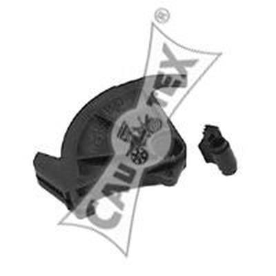 CAUTEX 080150 Возвратная вилка, система сцепления