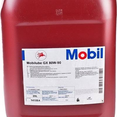 Mobil 141064 Трансмиссионное масло, Масло ступенчатой коробки передач