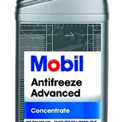 Mobil 151153 Антифриз концентрат красный Advanced 1л
