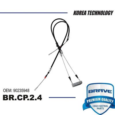 Hyundai/Kia 597702P500 Трос, стояночная тормозная система