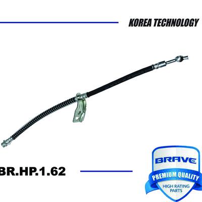 Hyundai/Kia 587311H000 Тормозной шланг | перед лев |