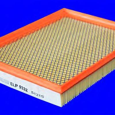 MECAFILTER ELP9332 Фильтр воздушный
