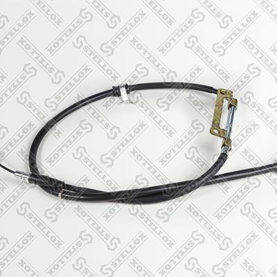 Hyundai/Kia 0K20544410F Трос, стояночная тормозная система | прав |
